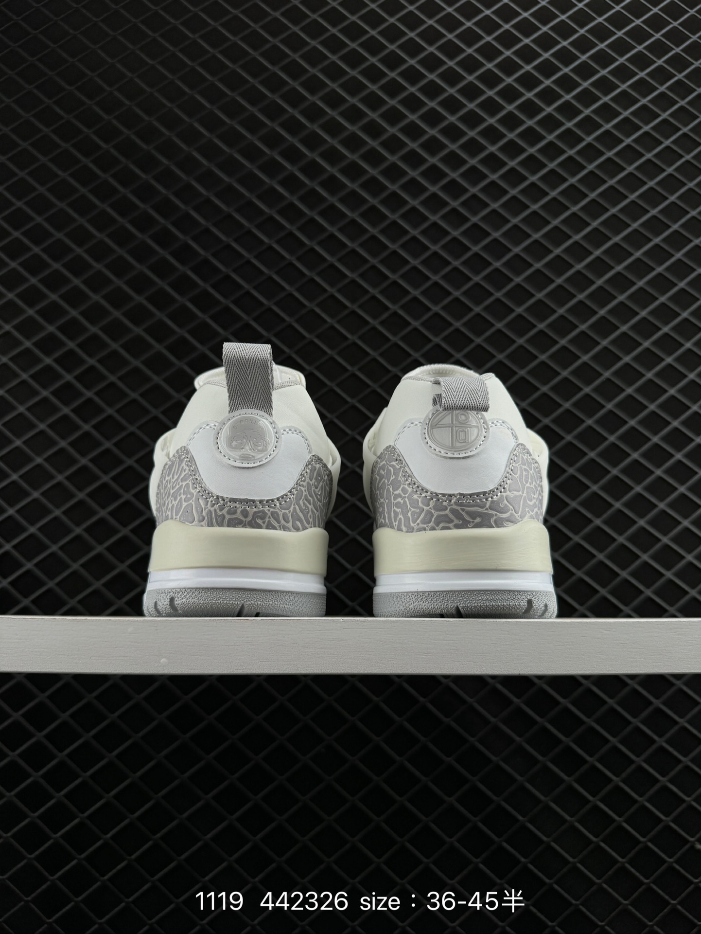 NK Jordan Spizike Low